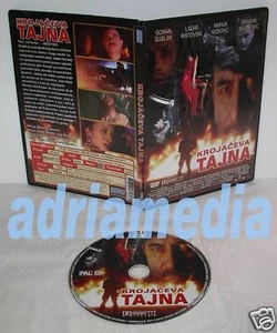 KROJACEVA TAJNA DVD Tailors Secret Milos Avramovic English Best Film 2005 Srbija - Bild 1 von 1