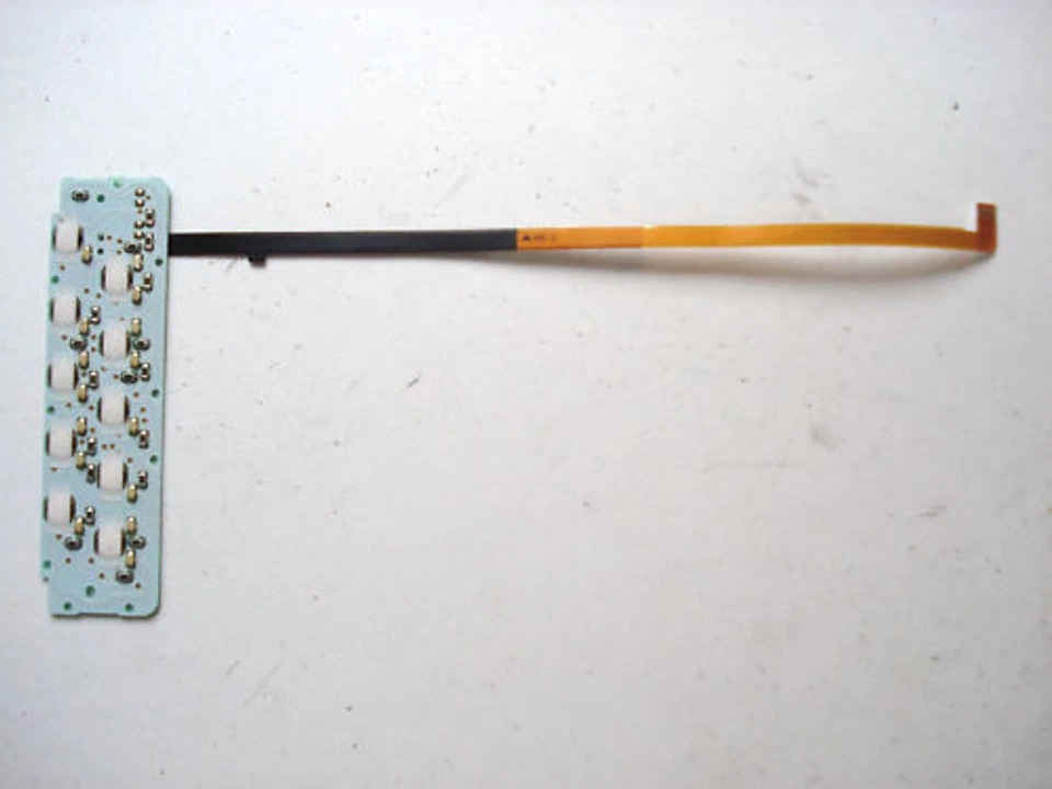 Sony DCR-VX700/DCR-VX1000 Control Function Switch Block - Image 1 of 1