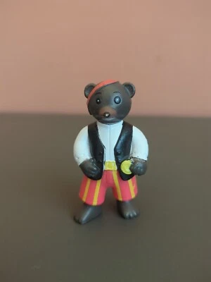 Figurine Petit Ours Brun - Photo 1/2