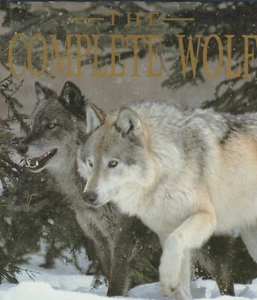 THE COMPLETE WOLF BY LIZ BOMFORD, 1993 (DUST JACKET) - Imagen 1 de 1