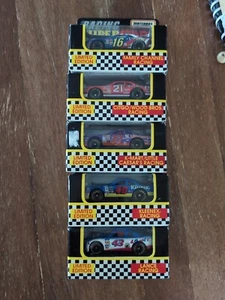 1996 Matchbox Super Stars #16 #21 #37 #40 #43 Racing 1:64 Limited Edition car - Picture 1 of 8