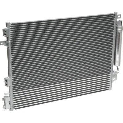 Condensador de aire acondicionado UAC para Chrysler 300 2014-2023 Foto 1 de 3
