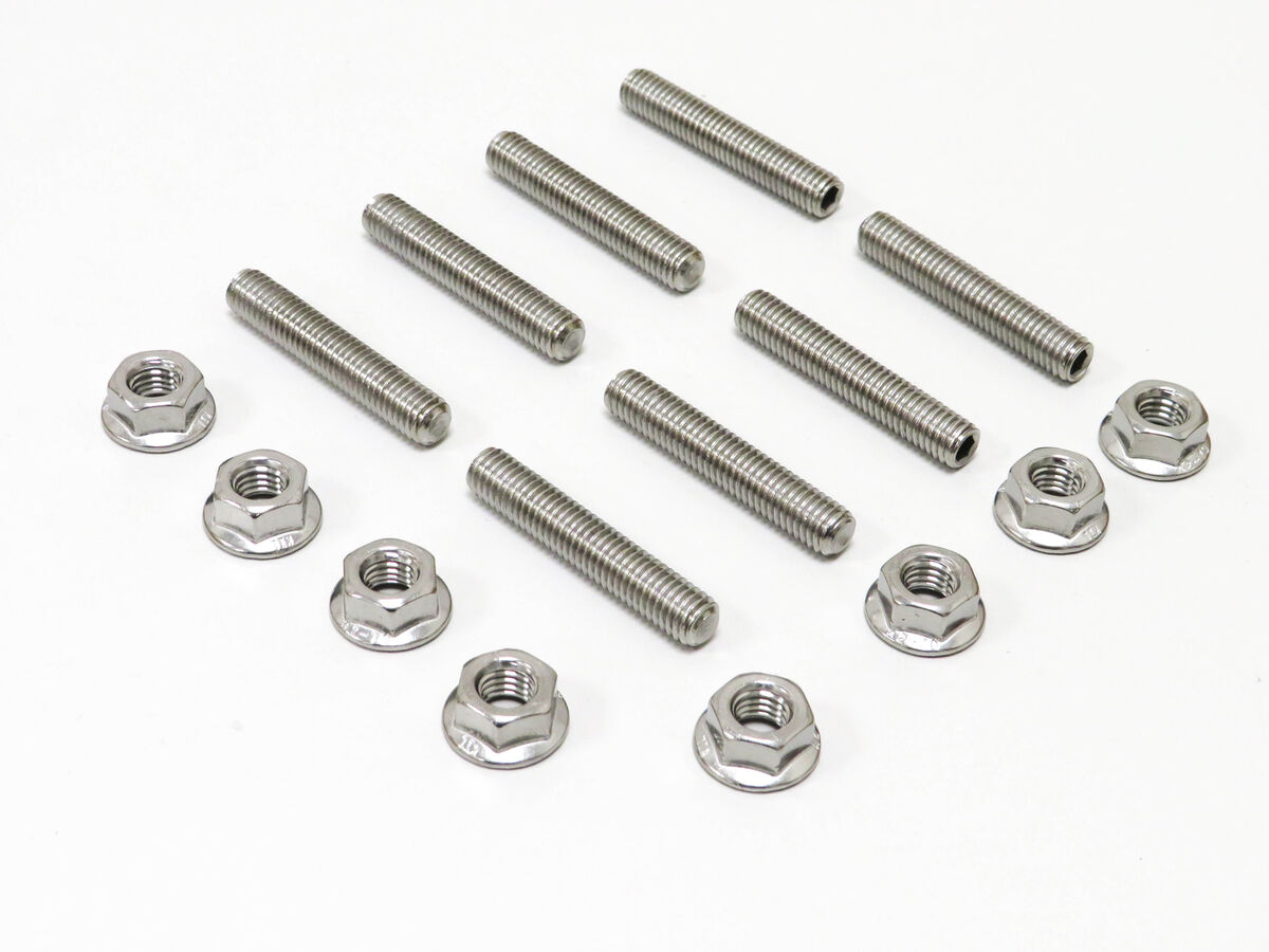 Motorcycle Exhaust Headers, Manifolds & Studs for Kawasaki Motorcycle Exhaust Headers, Manifolds & Studs for Kawasaki
