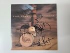 Dave Grohl Taylor Hawkins Foo Fighters Autographed Signed Resolve 45  Vinyl Coa