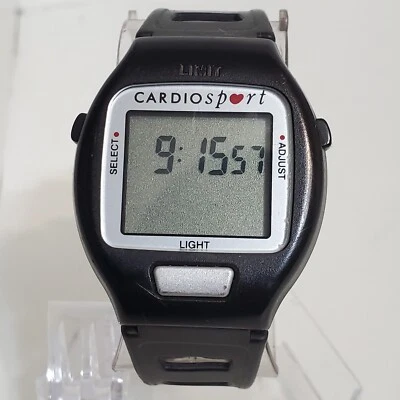Dispositivo de muñeca monitor de ritmo cardíaco Cardiosport solo BATERÍA NUEVA  Foto 1 de 4