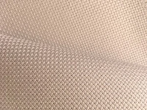 Nougat 20 Count Zweigart Aida cross stitch fabric - various size options - Picture 1 of 1