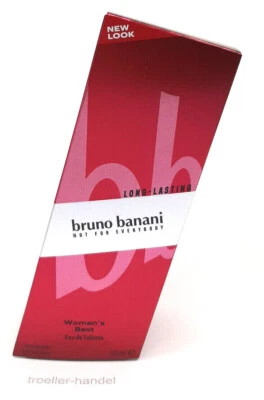 Bruno Banani Woman´s Best 50 ml Eau de Toilette NEU & OVP