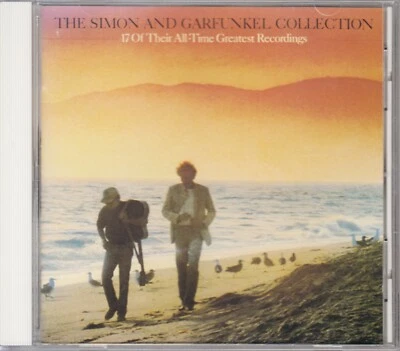 SIMON & GARFUNKEL / THE SIMON AND GARFUNKEL COLLECTION JAPAN CD OOP - Image 1 of 2
