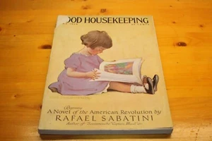 Vintage good housekeeping magazine May 1924 pt25 - Bild 1 von 4