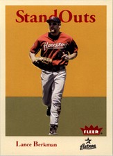 2005 Fleer Tradition Baseball Card Pick (Inserts)