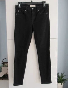Gap Jeans True Skinny Size 28 Sculpt Stretch Jean, Inseam 26 inches in Black - Picture 1 of 13
