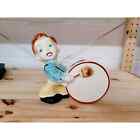 Vintage Drummer Boy Planter