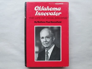 OKLAHOMA INNOVATOR The Life of Virgil Browne BY MATHEW PAUL BONNIFIELD Matthew - Bild 1 von 5