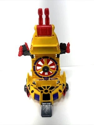 1994 Galoob Z-Bots Micro Machines Mini Z's - Turbine-X (INCOMPLETE) - Image 1 of 4