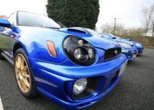 Subaru Impreza WRX UK300 Bugeye Prodrive Scheinwerfer Original-Zubehör-Hersteller - Bild 1 von 8