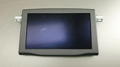 Orig BMW Rolls Royce Screen Monitor 10.20 Fondmonitor Entertainment 6805069 - Image 1 of 4