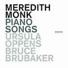 eredith Monk - Meredith Monk: Piano Songs [CD]