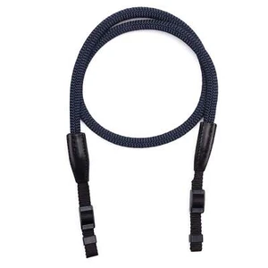 New COOPH Rope Camera Strap 130 cm/51.2" (Navy, Webbing Band) #41143 - Picture 1 of 8