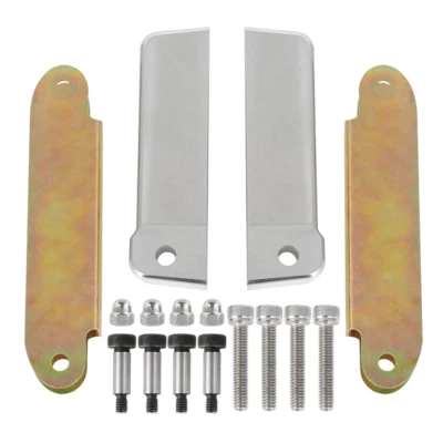 For Suzuki Samurai SJ410 Soft Top Rear Bow Hinge Hardware Kit Two Side 1982-1995 Foto 1 de 4