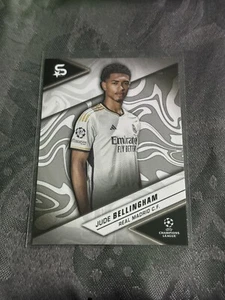 Jude Bellingham Real Madrid Topps Superstars 23/24 - Imagen 1 de 1