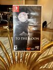 TO THE MOON (LRG) - Nintendo Switch, Brand New