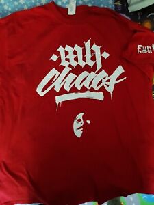 M.H Chaos - T-shirt Size XL Nyhc Ukhc Hardcore Punk  Beatdown