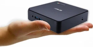 Mini desktop with Intel Core i7-8550U CPU + Windows 11 Pro and Office Plus 2024! - Afbeelding 1 van 15