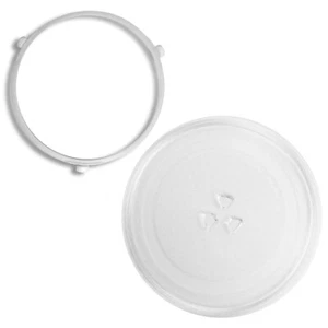 Microwave Plate + Roller Ring for SHARP R272KM R274(SL)M R274(W)M 20L Stand Kit - Picture 1 of 12