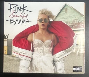 LIKE NEW - P!NK - BEAUTIFUL TRAUMA - RCA 88985-47469-2 (2017) - Picture 1 of 3