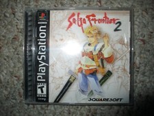 .PSX.' | '.SaGa Frontier 2.