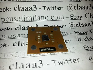 AMD ATHLON AXDA2200DKV3C Prozessor 2200+ - Bild 1 von 1