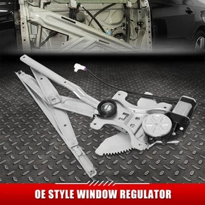 For 98-02 Toyota Corolla Front Driver Left Side Power Window Regulator w/ Motor - Picture 1 of 4
