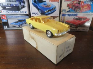 MPC 1975 Chevy Vega Promo 1/25 - Picture 1 of 8