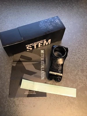 Race Face ATLAS 35 Stem 60mm x 0 degree (35MM 60x0), BLK - New in Box - Image 1 of 4