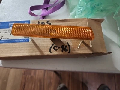1991-1994 Buick Regal NOS Side Marker Light GM # 16513296 OEM P/N 16513298 - Изображение 1 из 4