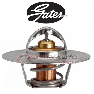 Gates Coolant Thermostat for 1950 Fargo FN1 Pickup 3.6L L6 - Antifreeze oj - Imagem 1 de 4