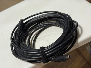 Bose Subwoofer 9 PIN a 9 PIN CAVO Lifestyle AV18 AV38 AV48 V35 525 535 - Foto 1 di 4