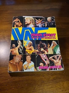 Main Event: WWE in the Raging 80s by Brian Shields 2006  - Bild 1 von 17