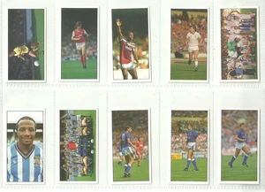 1987-88 BARRATT - Football Cards - Set of 48 Cards - Bassett - Picture 1 of 6