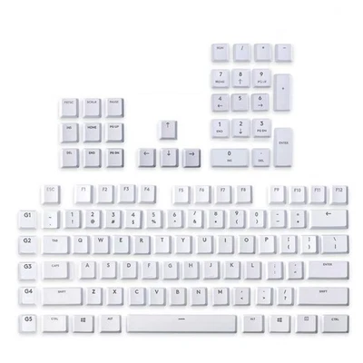 Ergonomic Replacement Caps NonGlossy Finish for G915/G913 Rapid Typing Solution - Image 1 of 4