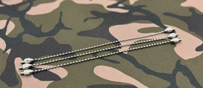 Solar Tackle Edelstahl Kugelketten 9’' x 3 - Bild 1 von 4