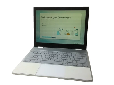 Google Pixelbook C0A Chrome 12.3 TouchScreen i7-7Y75 1.3Ghz 16GB 512GB Read Desc - Image 1 of 4