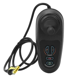 Electric Wheel Chair Joystick Controller Fit For PG VR2 D51427 Replacement P GF0 - Picture 1 of 23