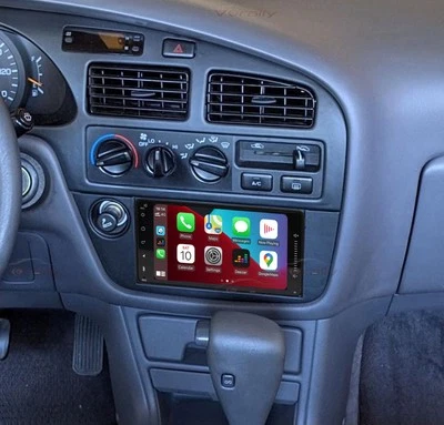 For 1992–1996 TOYOTA CAMRY Apple Carplay Car Stereo Radio Android 13 Navi GPS - Image 1 of 4