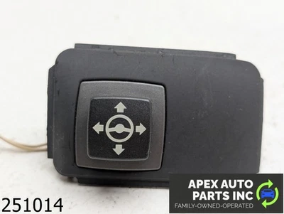 OEM 2002-2005 BMW 745Li 4.4L Steering Column Wheel Adjustment Switch - Image 1 of 4