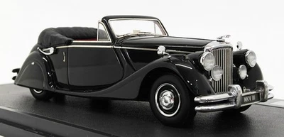 Matrix 1/43 Scale Resin Model Car MX11001-011 - Jaguar MkV DHC - Blue - Image 1 of 4