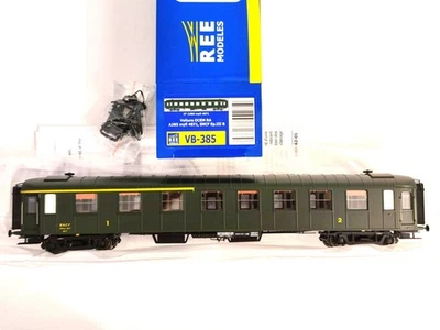 PROMO REE MODELES VB-385 OCEM RA A3B5myfi n°4871 Ep.III SNCF HO #60 - Photo 1/4