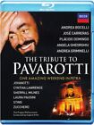 The Tribute to Pavarotti (Blu-ray)