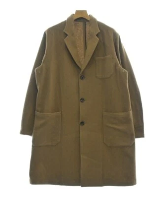 SOPHNET. Chester Coats Brown F 2200532376071 - Image 1 of 4