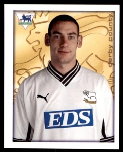 Merlin Premier League 2001 - Rory Delap Derby County No. 136 - Picture 1 of 2